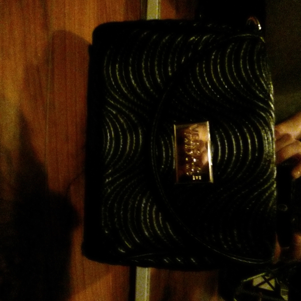 Versace cosmetic bag